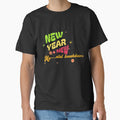 Groovy New Year New Me Mental Breakdowns by melania-shop