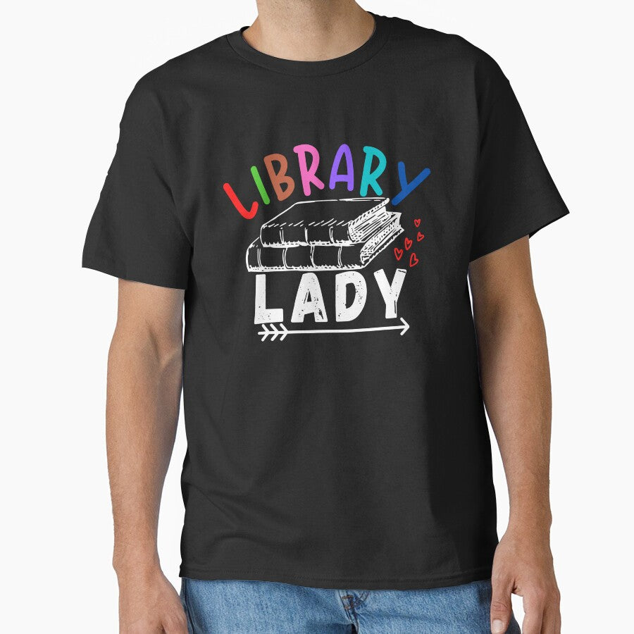 library lady by ronaldsonou