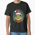 Frogs Christmas by Soulskier