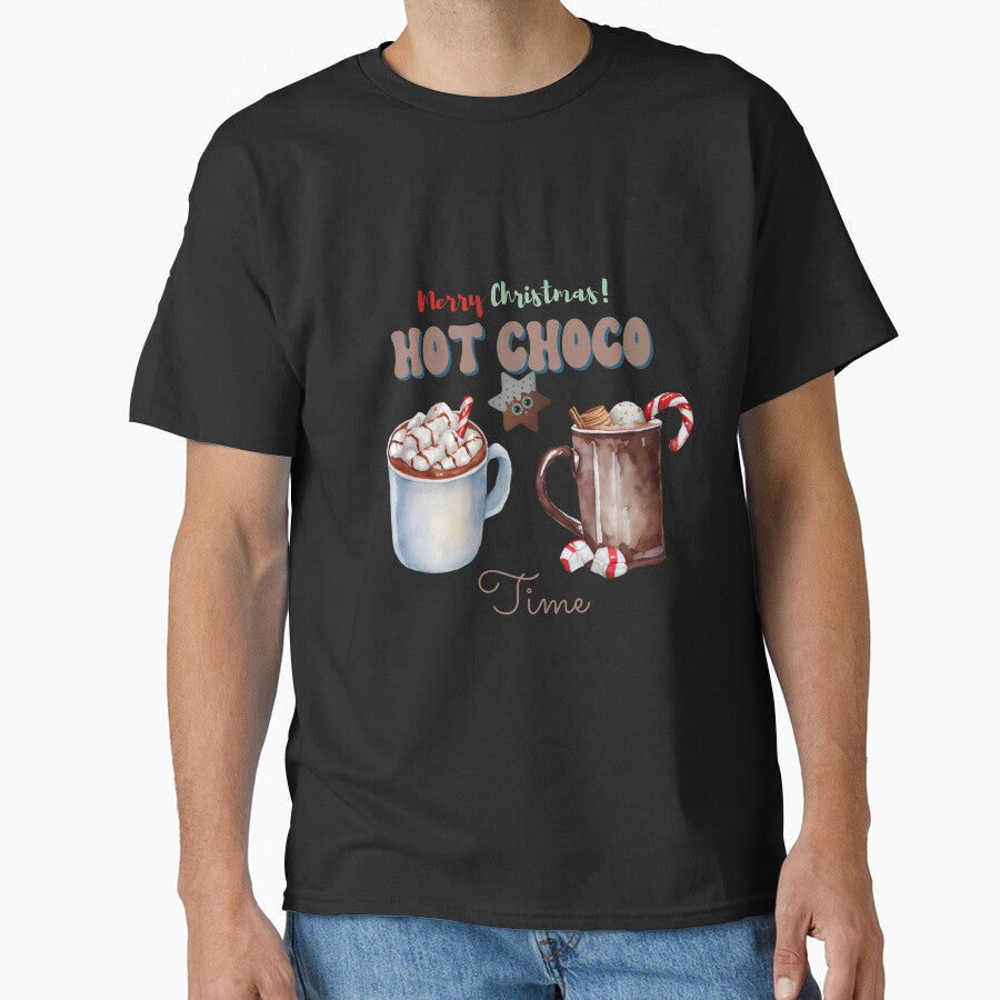 Hot chocolate christmas by HarriPaloma