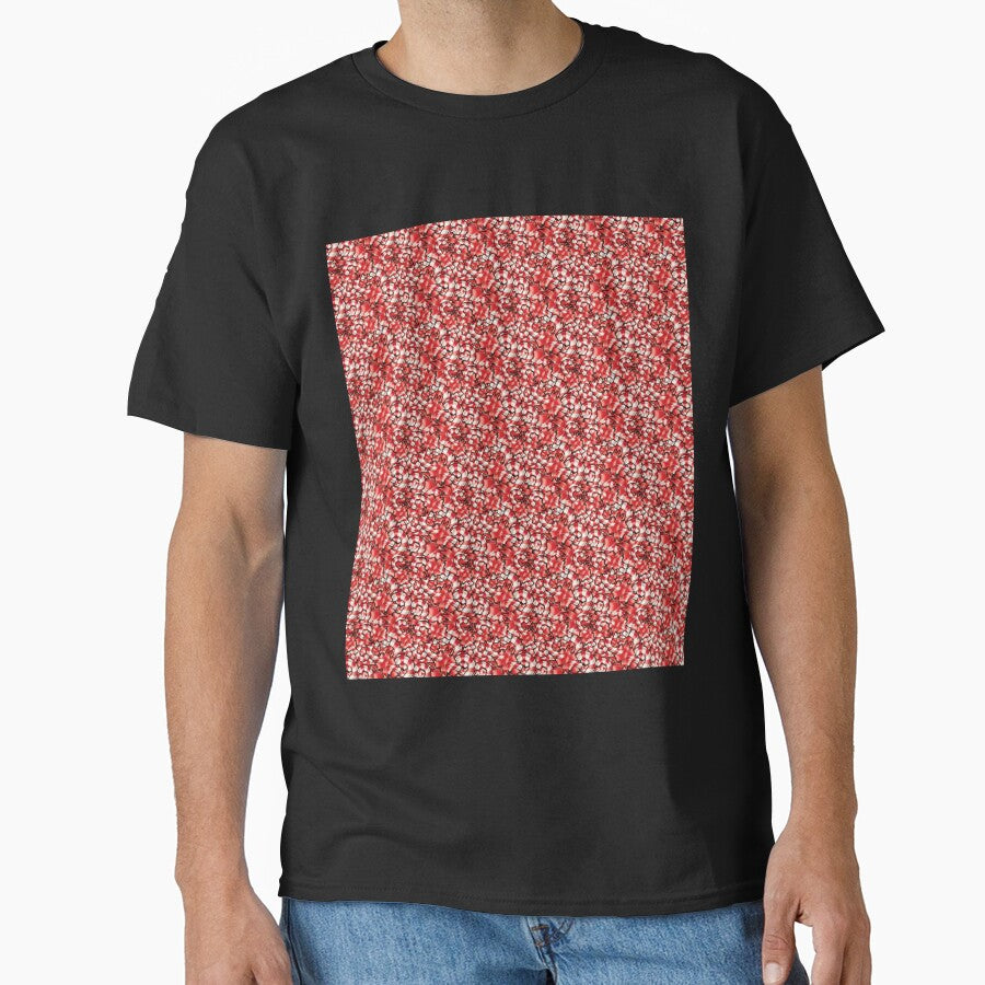 Candy Cane Pattern, Candy Cane Background, Christmas Candy by JoesCornerStore