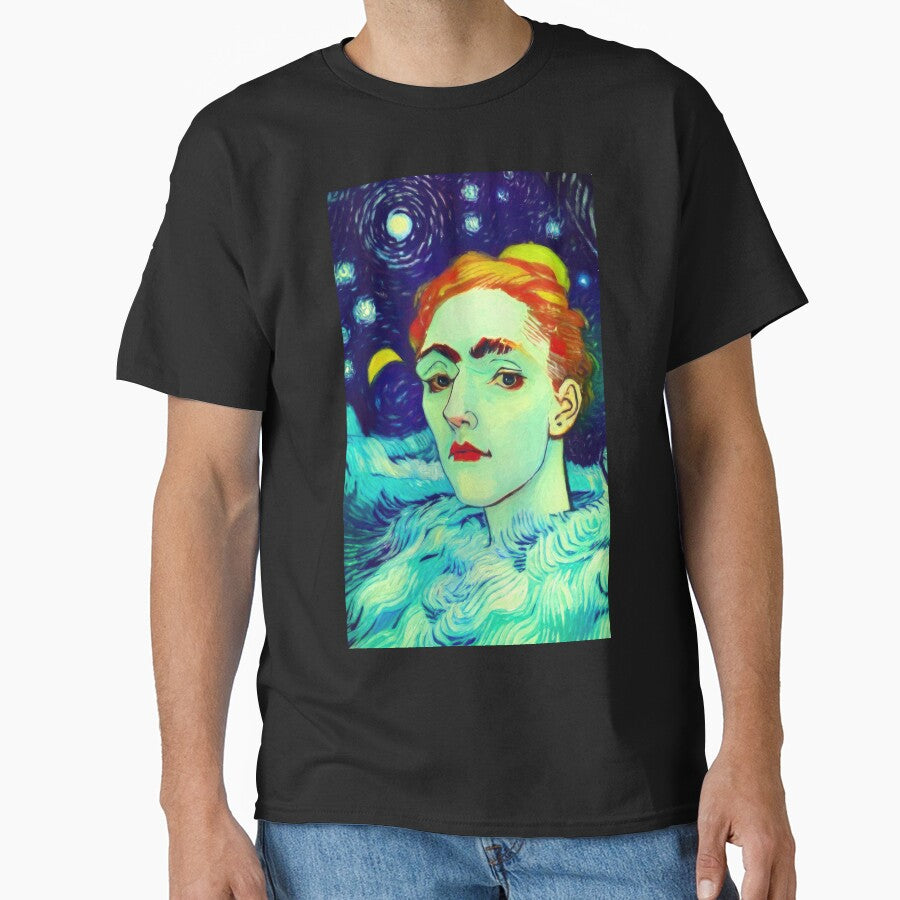 Goddess of the Winter Solstice by secretgardener