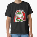 Santa Frog - Festive Christmas Frog Design by haitrieuic96