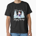 Merry Everything and Happy Always - Funny Christmas Gifts by Alice-Elgawi