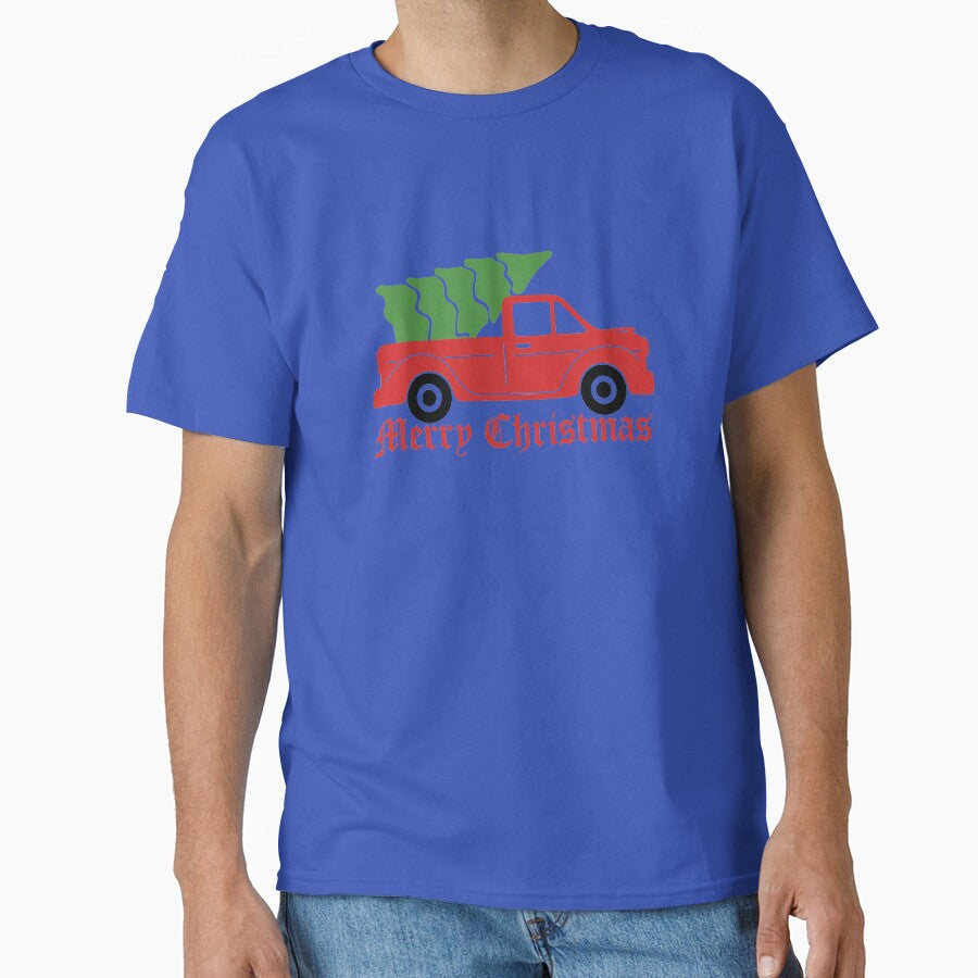 Merry Christmas, Christmas Truck by magz