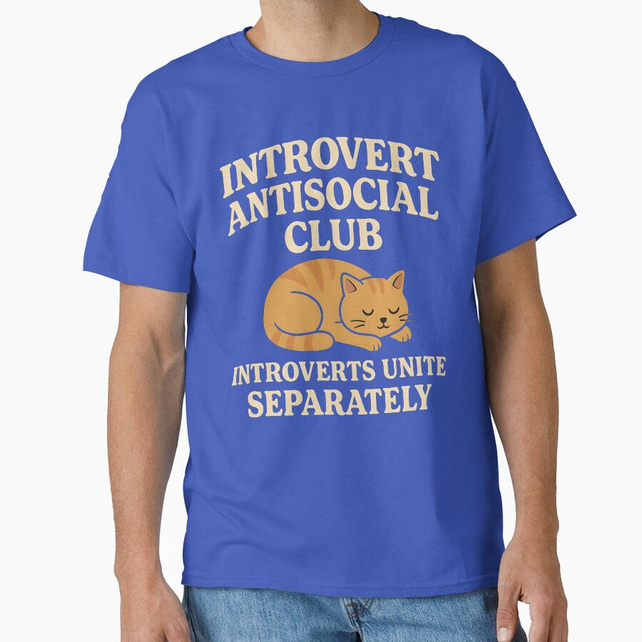 introverts unite separately by 95kinimoD