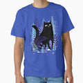 The Ferns (Black Cat Version) by littleclyde Unisex