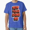 New Year Same Me by ZooStateofMind