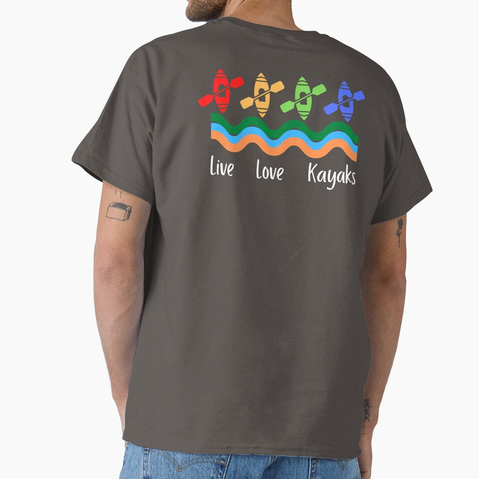 Live Love Kyaks by bonus24