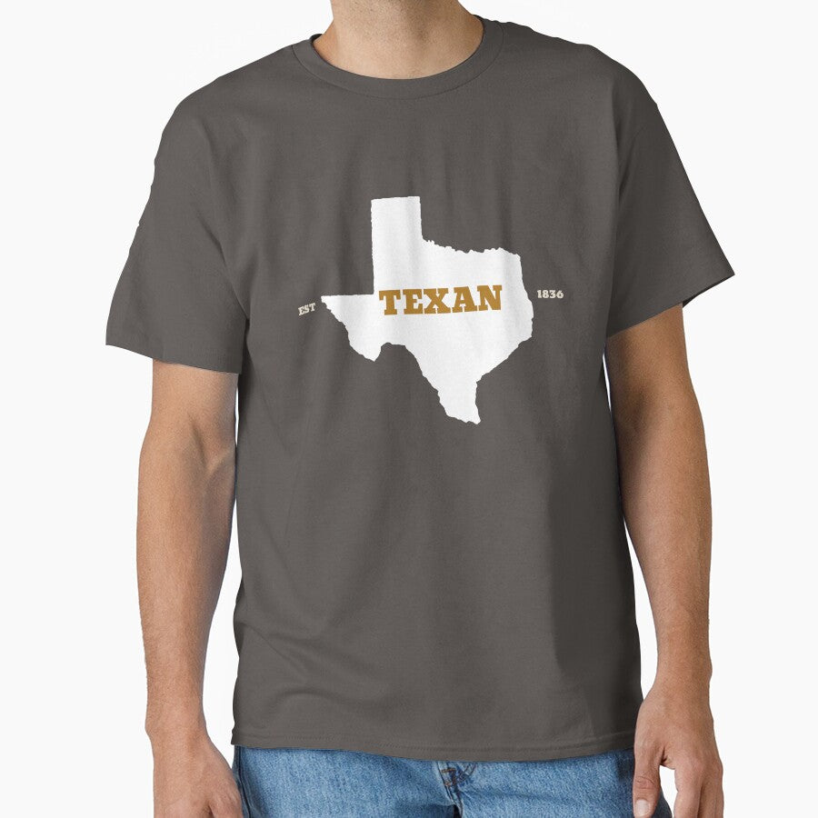 Texan by JJShirtz