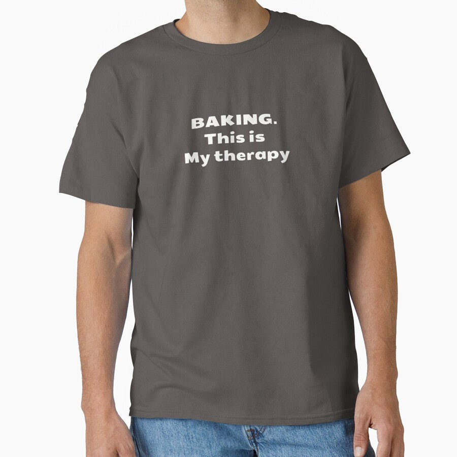 Baking. This is my therapy by Project4X