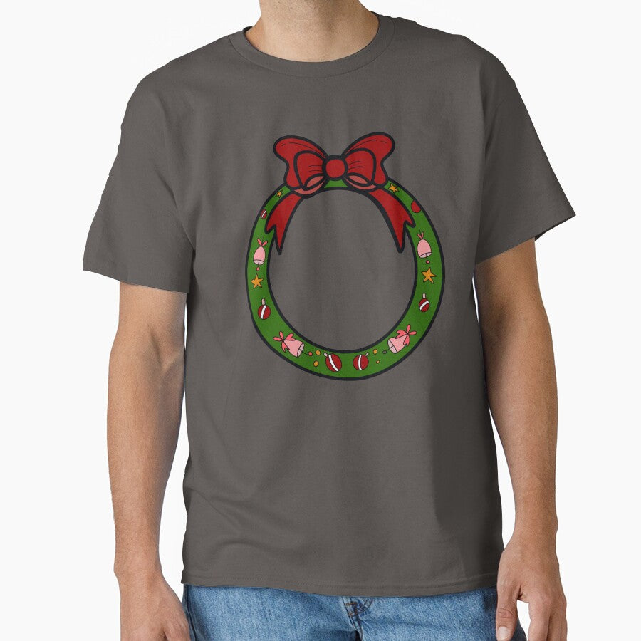 Christmas wreath by LifeTU