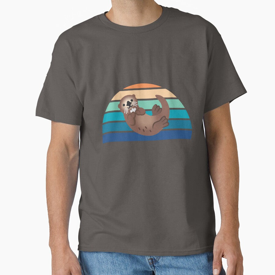 otter lover by Oreo2020 Creations