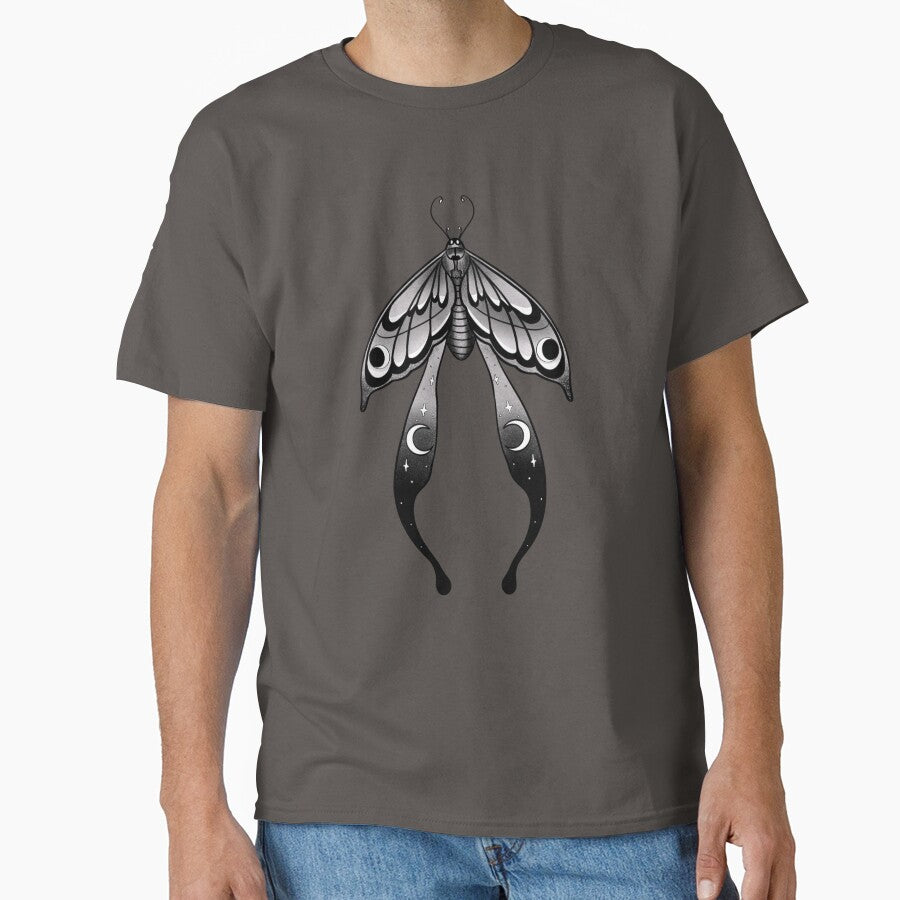 Celestial Moth by NovasUniverse