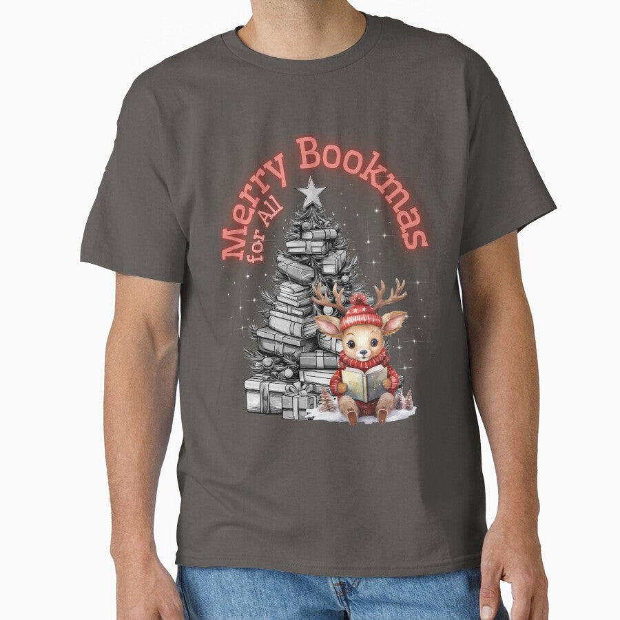 Merry Bookmass to All by youraircraftart