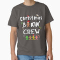 Christmas Baking Crew typography by StarlightTales