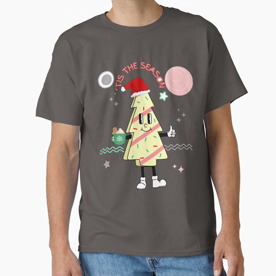 Christmas Tree Cake 'Tis The Season by Trendz by Ami