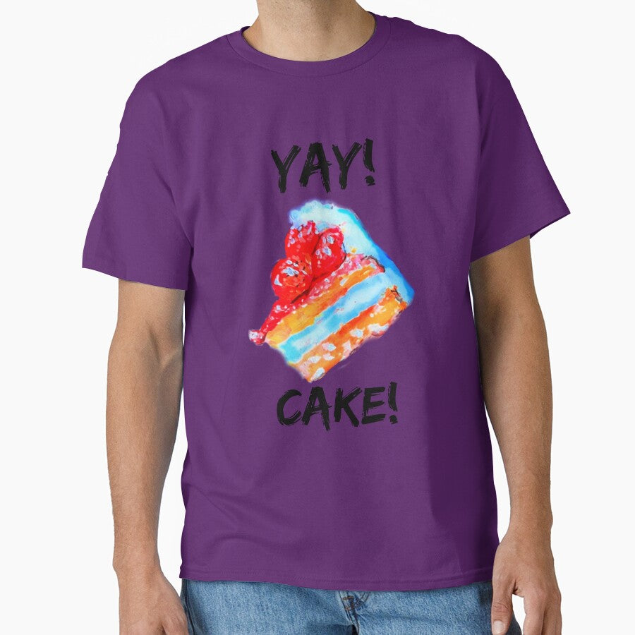 Yay cake by drp24