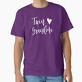 Twin Grandma Gift Twin Grandma Sticker Twin Grandma Shirt Twin Grandma by kmcollectible