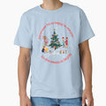 Christmas T-shirt - Merry Christmas family holiday by spherex
