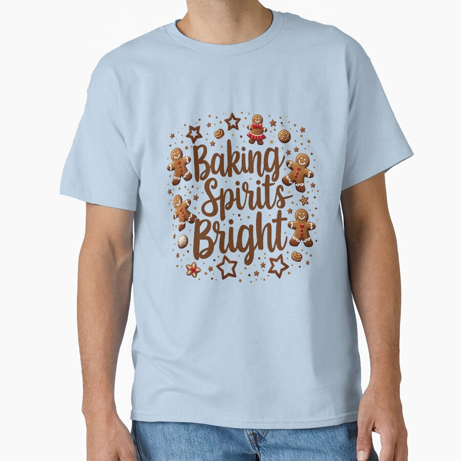Baking Spirits Bright by  MAD's Recreation Studio