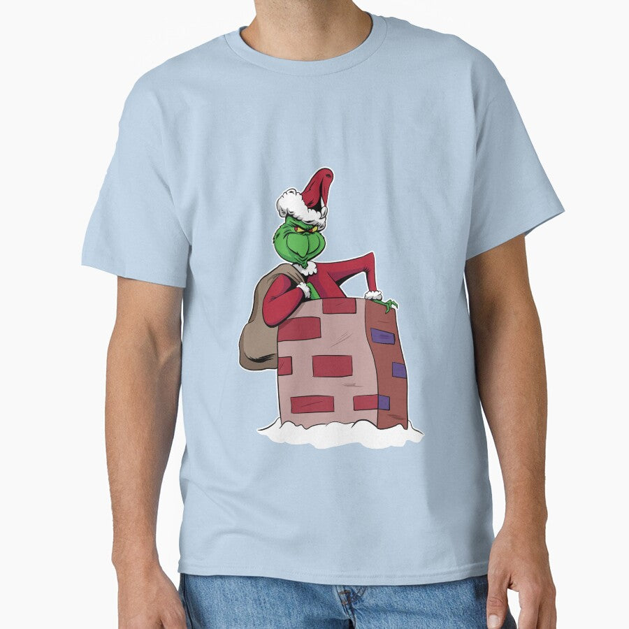 The Grinch by blacksnowcomics