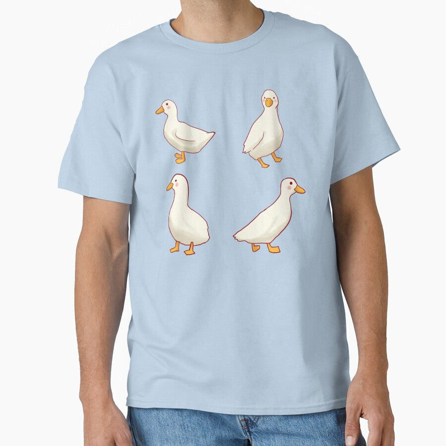 Ducks pack by Mayarart