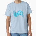 Winter Aesthetic Typography with Snowflakes – Cozy Cold Season Design by Uceepeace