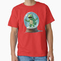 Valor Frog Snow Globe by Amplify-n-Co