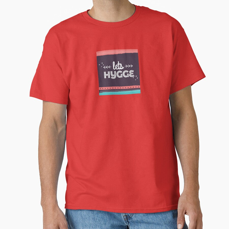 Lets Hygge - Funny Hygge Christmas Gift Ideas by Sugar-Magnolia