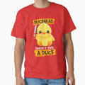 duckhead by NemiMakeit
