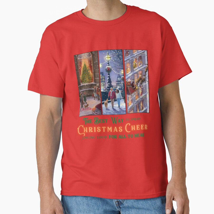 Christmas Cheer by Adrenaline1102