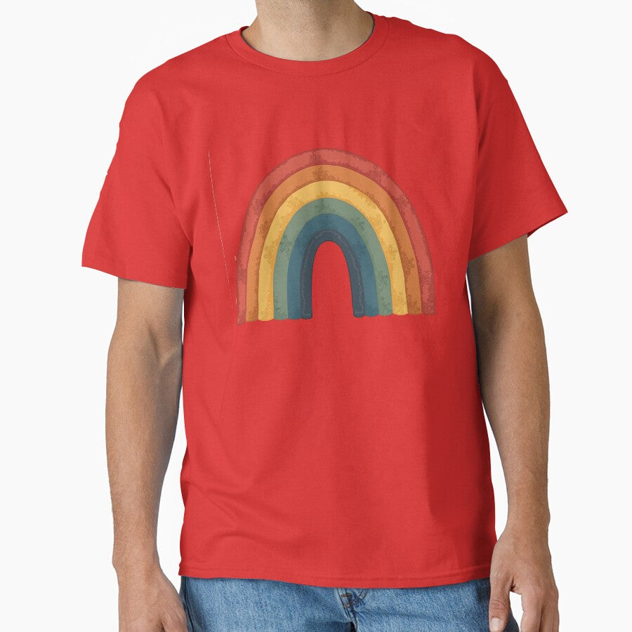 Hygge Rainbow by Magenta Merch
