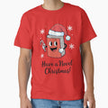 Have a Novel Christmas! by Situstshirts