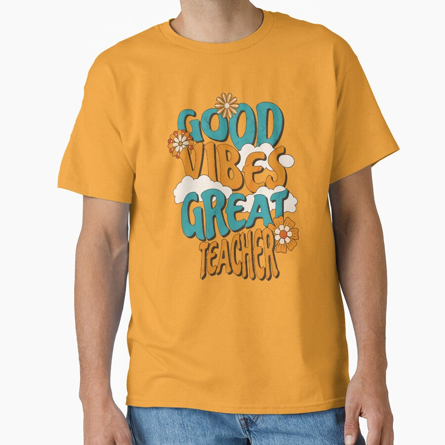 Teacher Appreciation Gift Shirt for Women | Great Teacher Gift Idea | Back To School Teacher Tee by DigiArt8Design