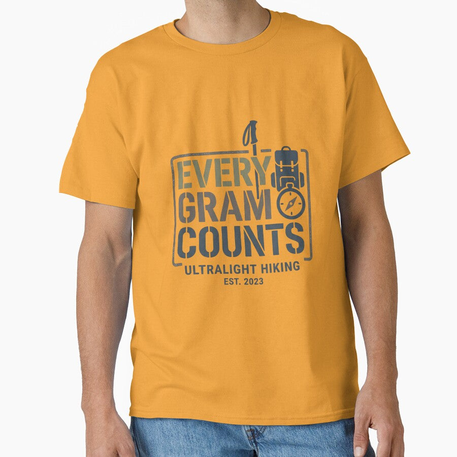 Every Gram Counts by Epullution