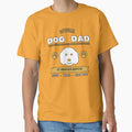 Official Dog Dad Est Whenever He Adopted Me by PeaksAndPrints