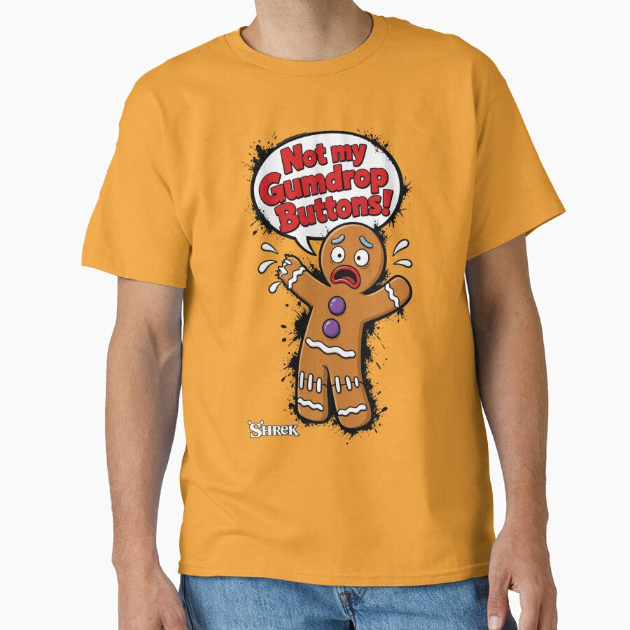 Not My Gumdrop Buttons by quachanh13