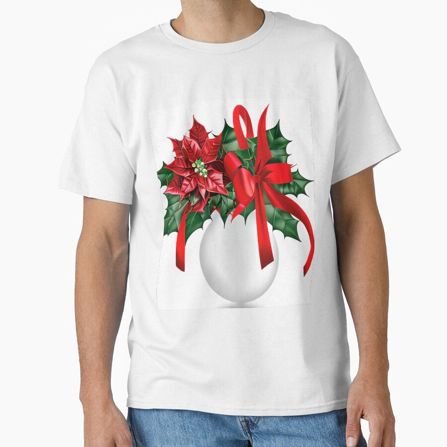 FESTIVE HOLLY DECORATION CHRISTMAS HOLIDAY. by Sanny88