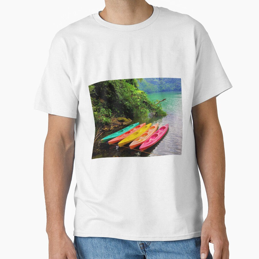 Kayak by TeraiNB