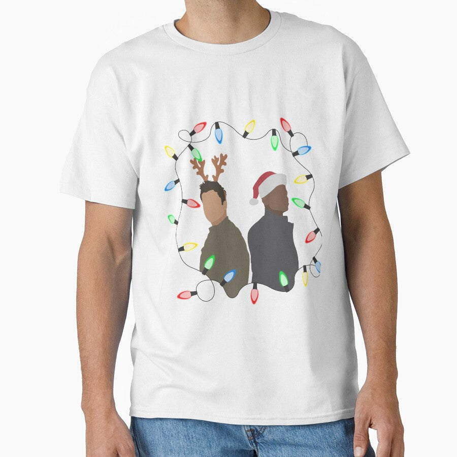 Shawn & Gus Christmas by samicreationss