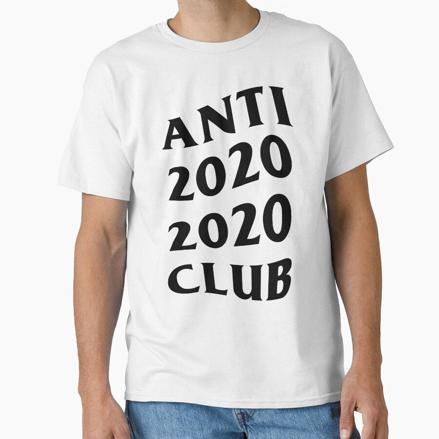 Anti 2020 2020 Club by Barriotic