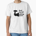 Anti Social Lifting Club by 5thseason-shop