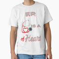Nursing is a Work of Heart for ER Nurses, Gift for Emergency Room Nurses by WOW TeesAndThings