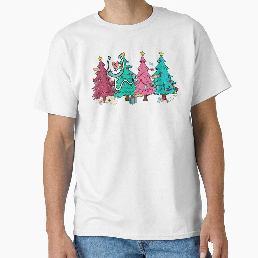 christmas tree nurse,christmas nurse,nurse life,nurse life christmas,pink christmas nurse by cutedream