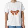 Atlas Moth Art Sticker by Katlligraphy