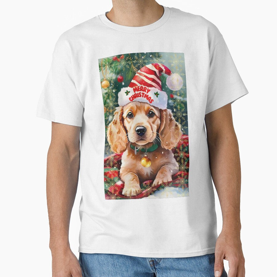 Christmas Puppy: Santa's Best Friend! by Heisel Yungan