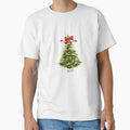 12/25 Christmas Tree with Cute Bow by ec052designs