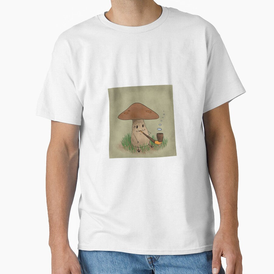 Papi mushroom blowjob by Nymphea-f Unisex
