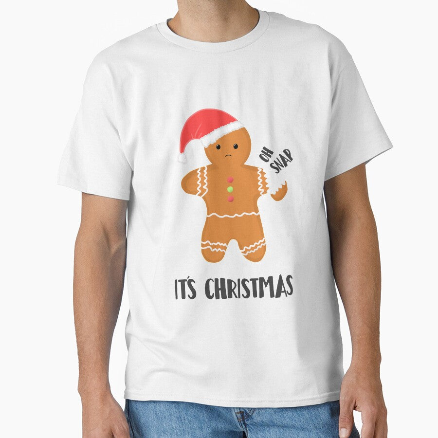 Gingerbread Man - OH SNAP IT'S CHRISTMAS! by JTBeginning-x